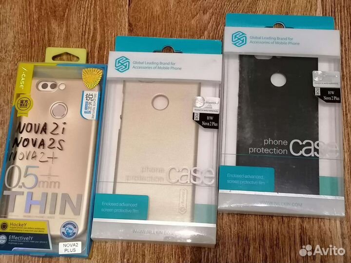 Чехол Huawei Nova 2 Plus