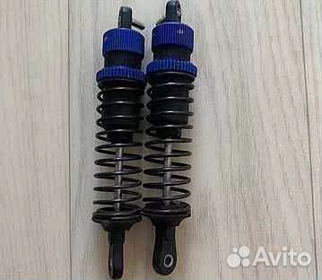 Запчасти для автомашинки kyosho inferno 1:8