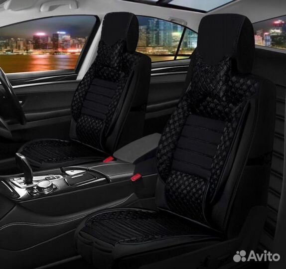 Авточехлы