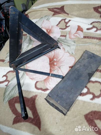 Знак аварийной остановки