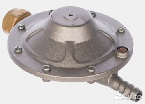 Регулятор давления на бытовой баллон нзга