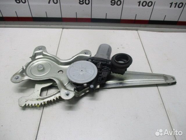 Стеклоподъемник электрический задний правый Toyota