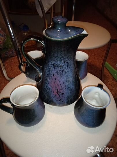 Посуда разная