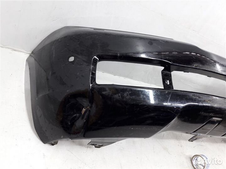 Бампер передний Toyota Land Cruiser 200 2007-2012