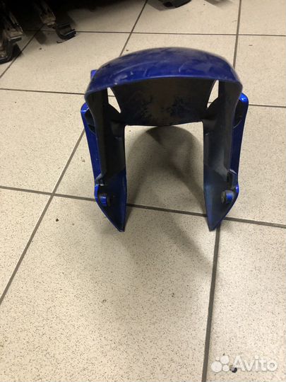 Переднее крыло Honda CBR 1000 RR