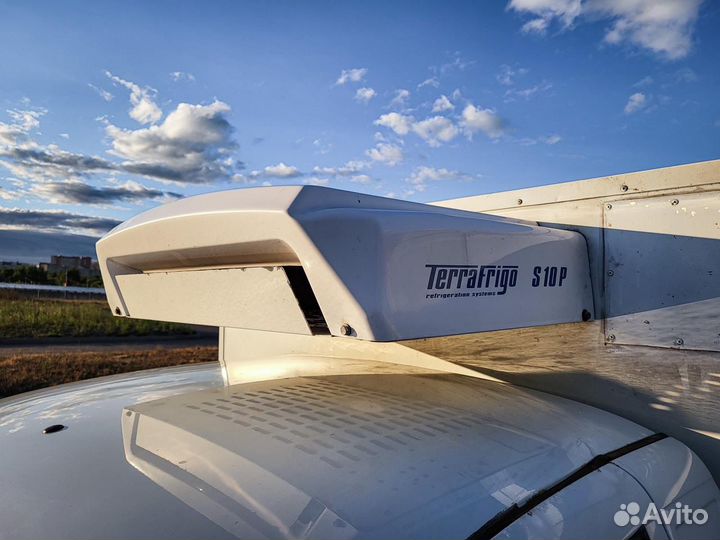 Грузоперевозки каблук рефрижератор