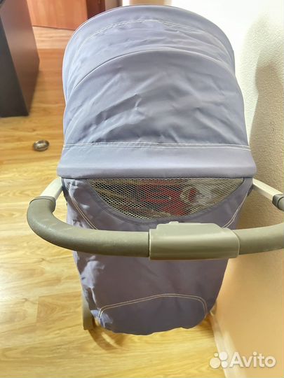 Прогулочная коляска Happy Baby