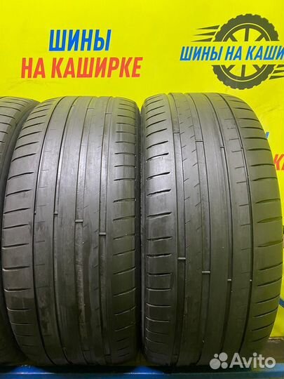 Michelin Pilot Sport 4 245/45 R18 100Y