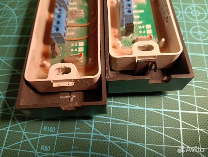 Считыватели карт Exsnet X-5