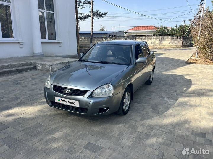 LADA Priora 1.6 МТ, 2010, 250 000 км