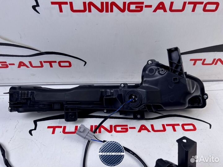 Поворотники Lexus IS LED