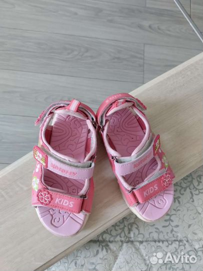 Обувь для девочки б/у