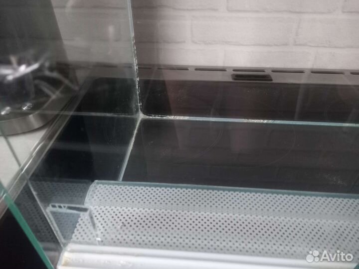 Террариум для рептилий бу