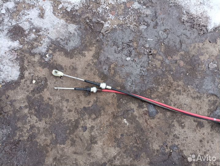 Тросик кпп Chevrolet Aveo T250