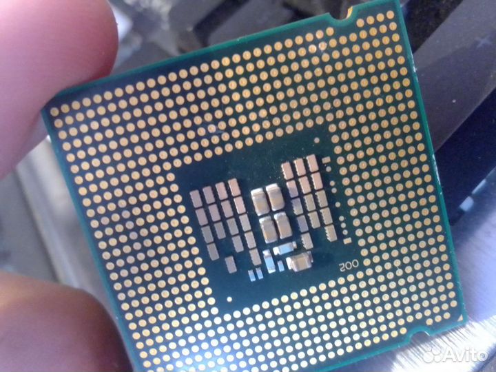 Процессор 775, intel core 2 quad q8400