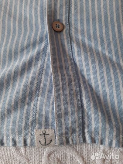 Рубашка для мальчика Rezerved, р-р158