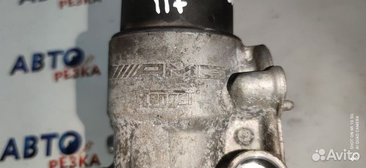 Масляный фильтр Mercedes CLA 45 AMG GLA 45 AMG