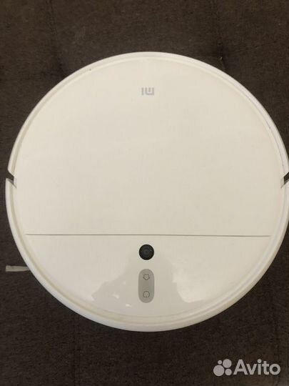 Робот пылесос xiaomi mi robot vacuum-mop