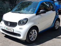 Smart Fortwo 1.0 AMT, 2018, 74 000 км, с пробегом, цена 1 000 000 руб.