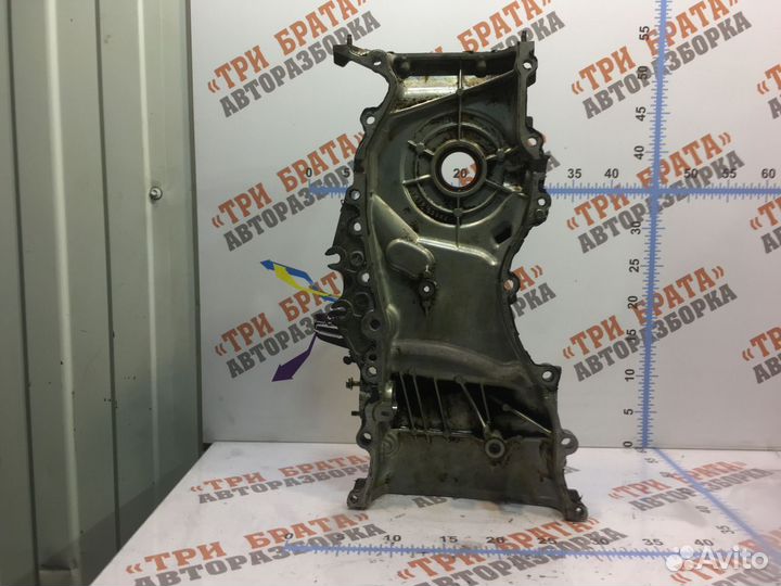 Крышка двигателя лобовая 2806041210 Тойота Рав 4