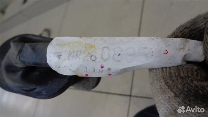 Проводка двери передней левой Mitsubishi Galant E