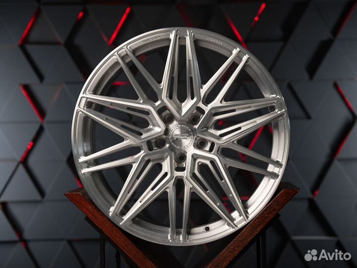 Диски кованые на BMW X6 R20 5x112