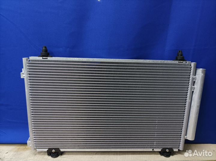 Радиатор кондиционера Corolla 9 Е1