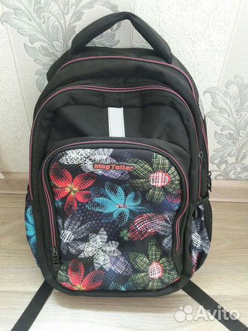 Рюкзак школьный