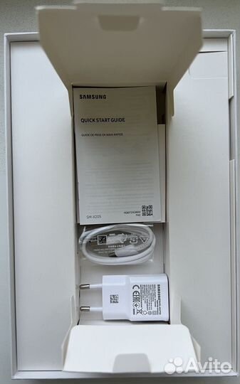 Galaxy Tab A8 (Новый) 64gb