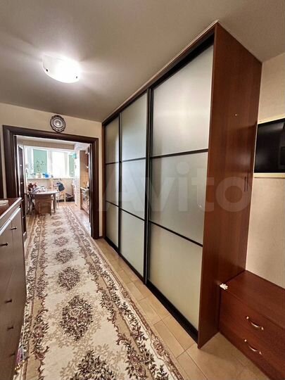 3-к. квартира, 73,5 м², 6/12 эт.