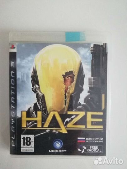 Игра для приставки ps3