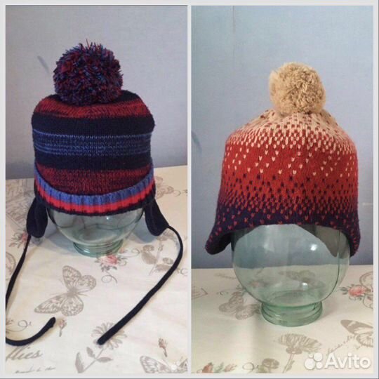 Шапка Mothercare Uniqlo