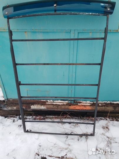 Багажник на Оку