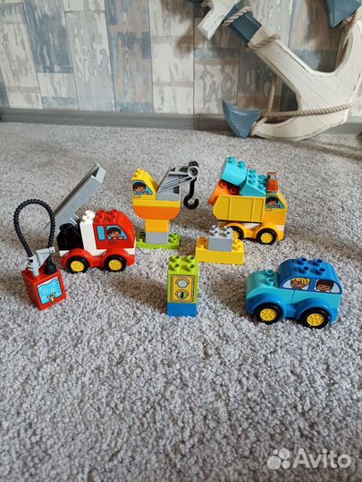 Lego duplo