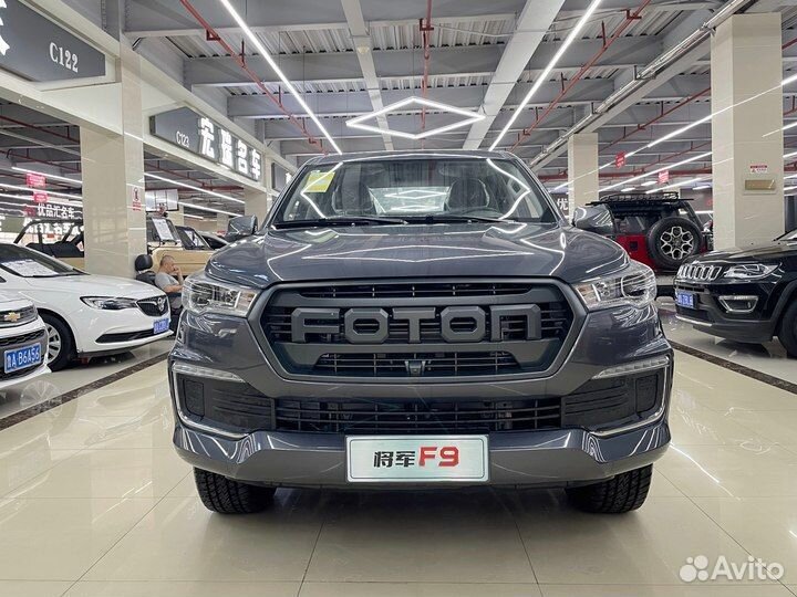 Foton Tunland 2.0 AT, 2022, 1 000 км