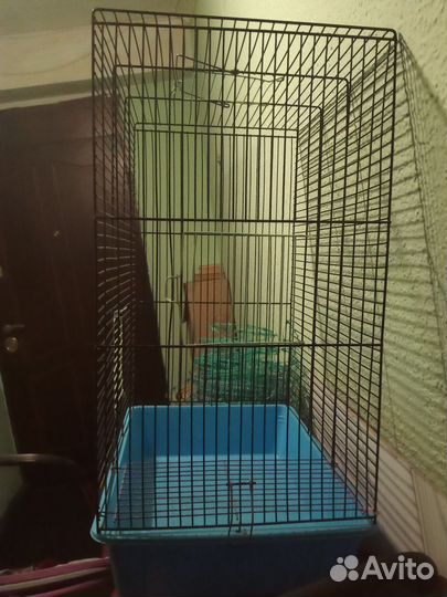 Клетка для птиц и животных