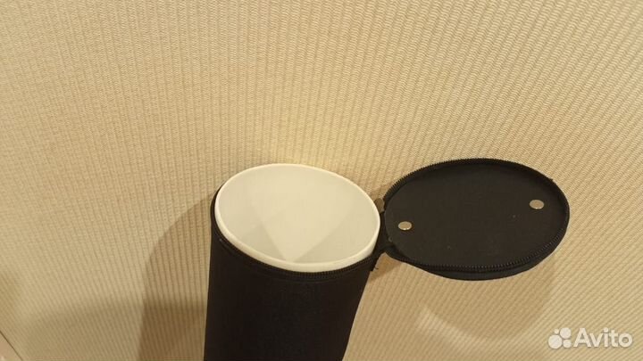 Тубус жесткий длиной 1м