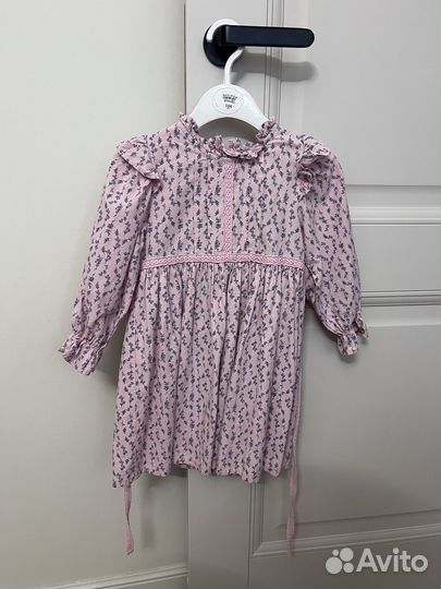 Платье для девочки 98