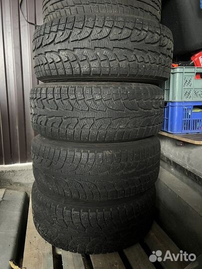 Колеса 285/65/17 на крузак