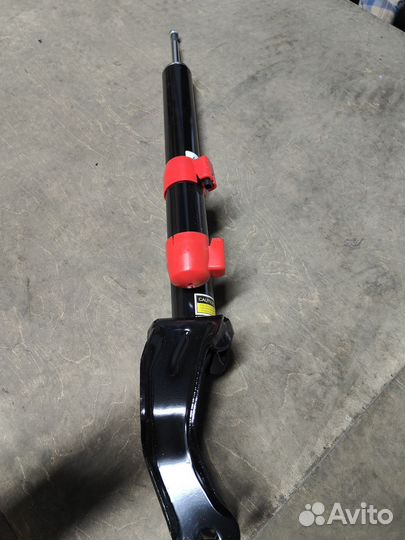 Пневмостойка для Мерседес GLE-GLS