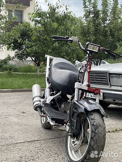 Скутер 150