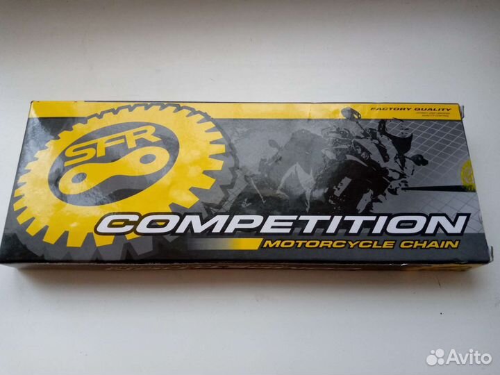 Цепь приводная SFR 520H 120L