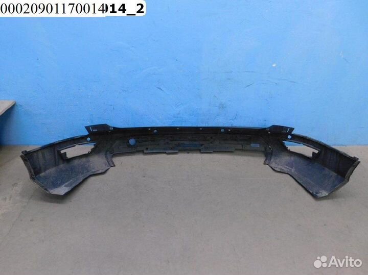 Бампер задний Ford Kuga