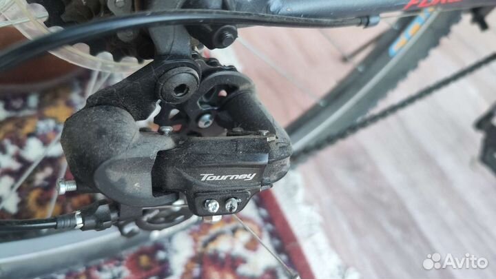 Велосипед forward flash 3.0