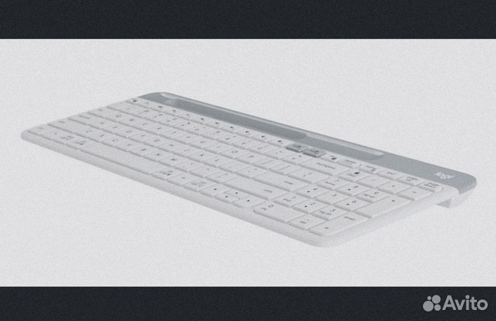 Клавиатура беспроводная Logitech K580 slim