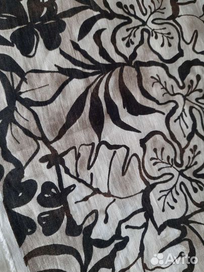 Отрез ткани (лён)