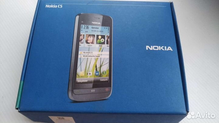 Nokia C5-03