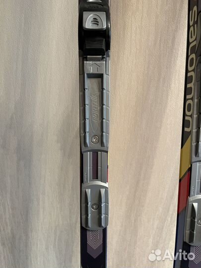 Беговые лыжи Salomon