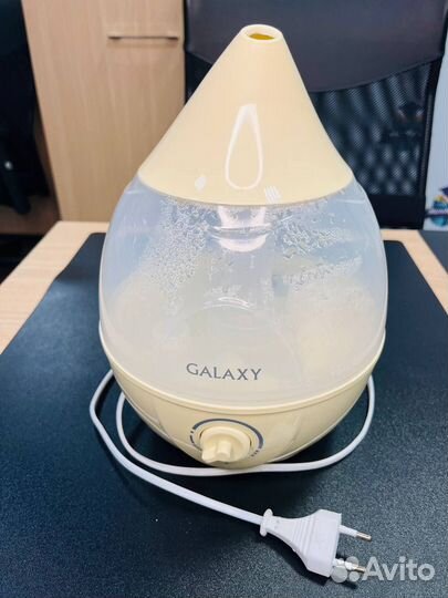 Увлажнитель воздуха galaxy line GL-8005