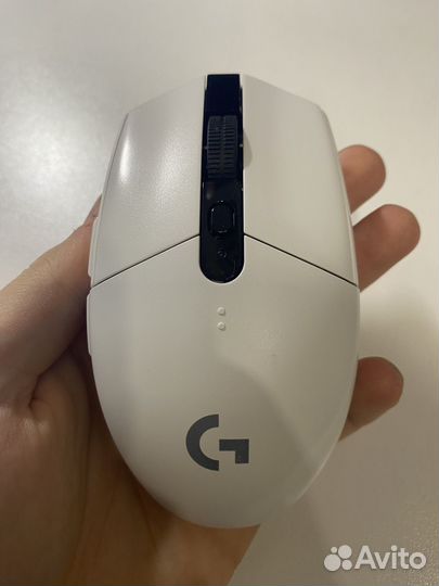 Беспроводная мышь logitech g305